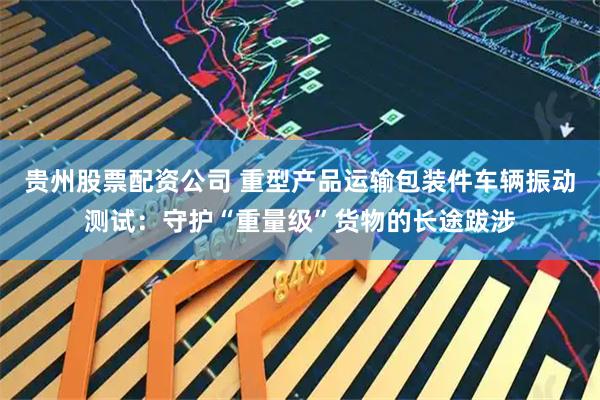 贵州股票配资公司 重型产品运输包装件车辆振动测试：守护“重量级”货物的长途跋涉